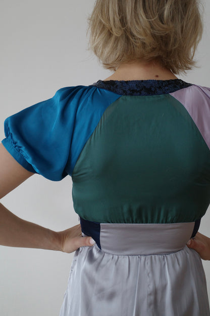 TSUMORI CHISATO F/W 2008 SHIRT DRESS