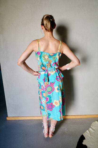 ITALIAN VINTAGE TWO-PIECE ENSEMBLE