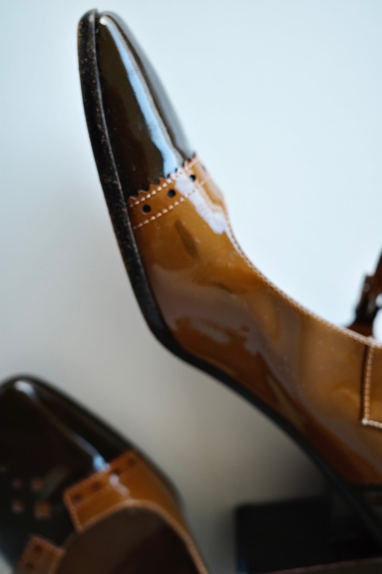 PRADA F/W1999 MARY JANES