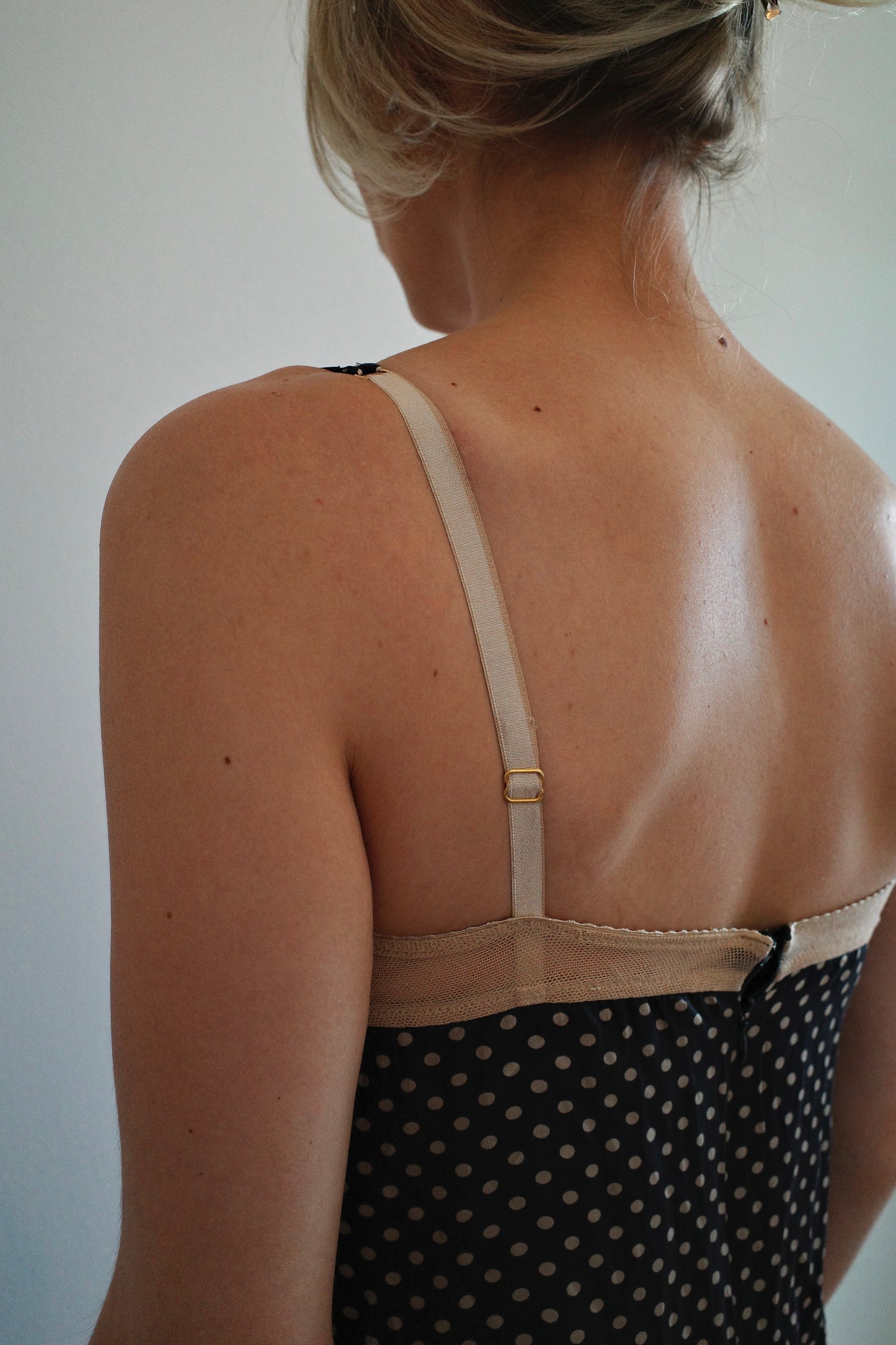 Dolce & Gabbana Polka Dot Mini