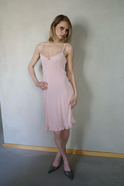 FIFI CHACHNILL SLIP ON DRESS