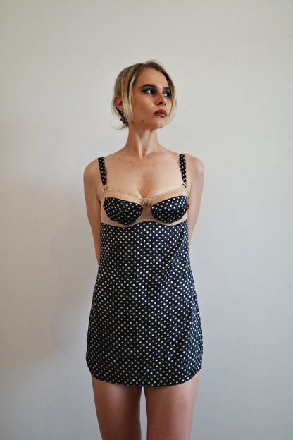 Dolce & Gabbana Polka Dot Mini