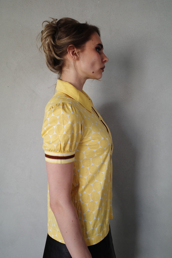 MARC BY MARC JACOBS RETRO BLOUSE