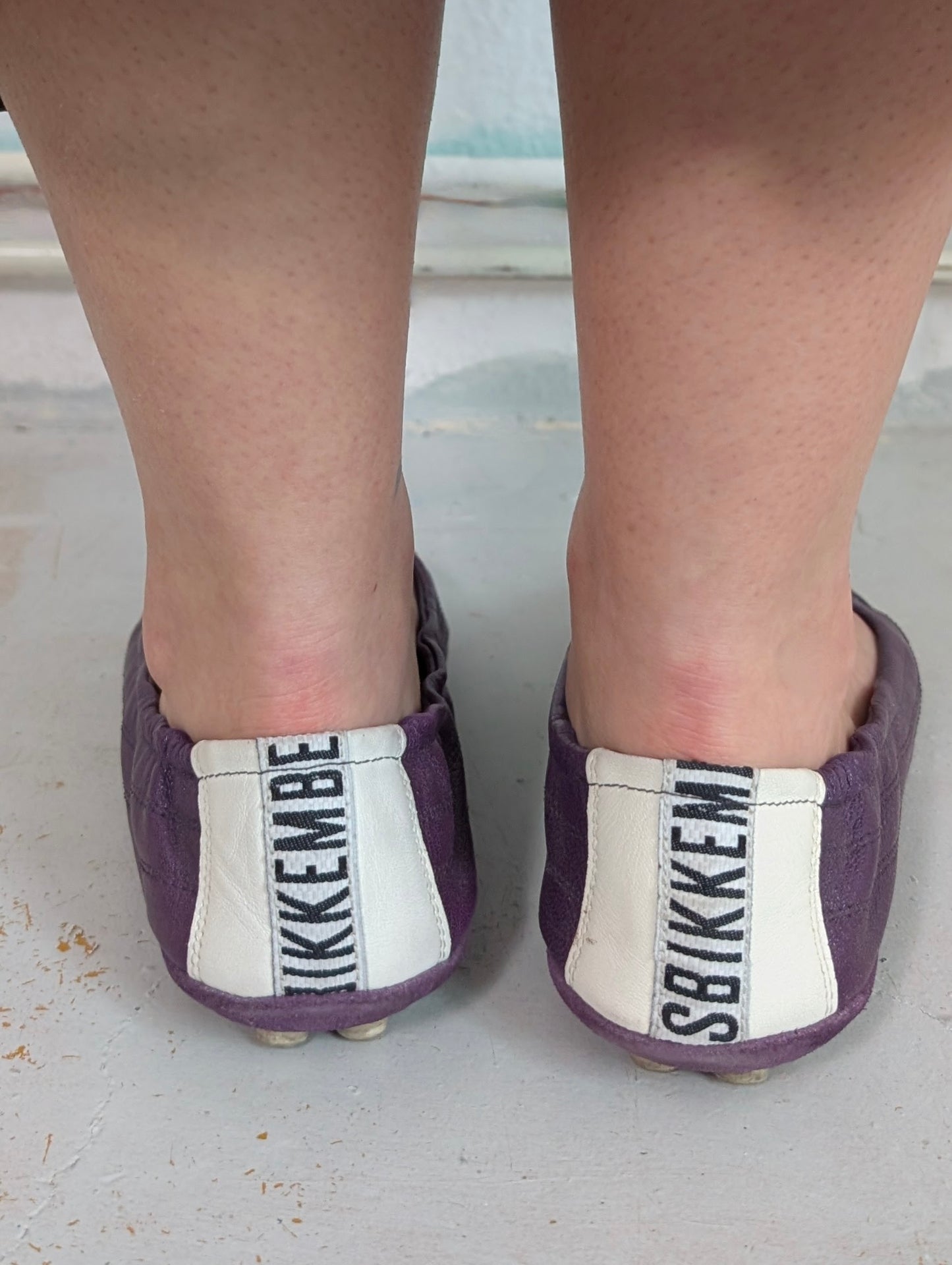 Bikkembergs Balerinas