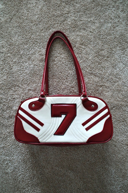Lucky Number 7 Bowling Bag