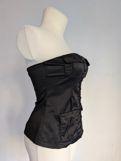 Utility Bandeau Bustier