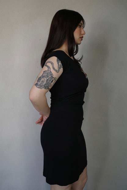 LACROIX MINI SEQUIN DRESS