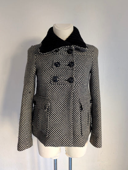 Vintage Polka Dot Jacket
