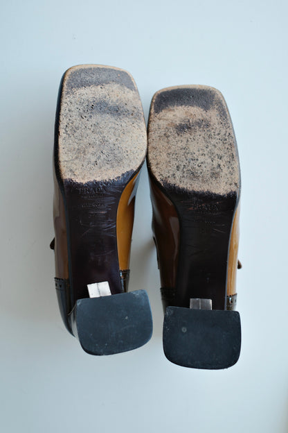 PRADA F/W1999 MARY JANES