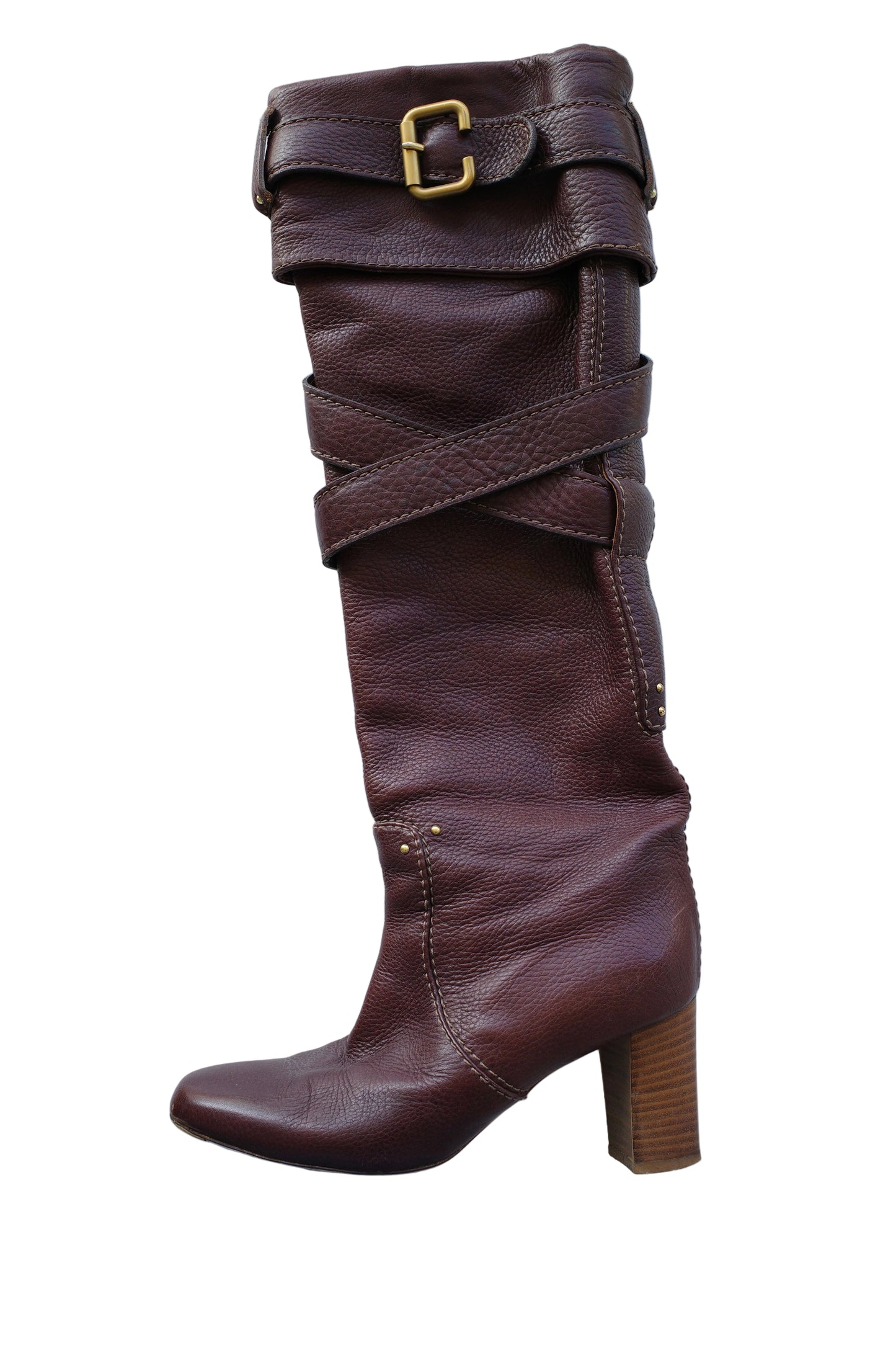 CHLOÈ F/W 2005  PADDINGTON BOOTS