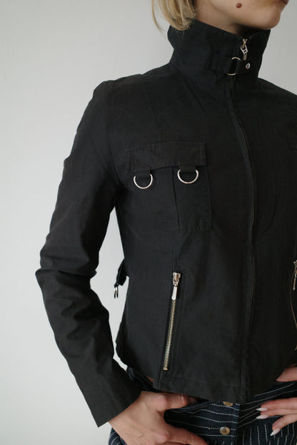 VINTAGE TRACK JACKET