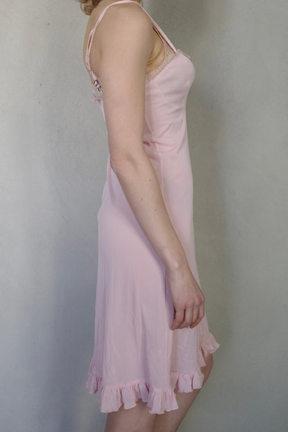 FIFI CHACHNILL SLIP ON DRESS