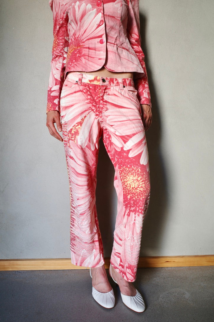 ROBERTO CAVALLI S/S 2000 ENSEMBLE