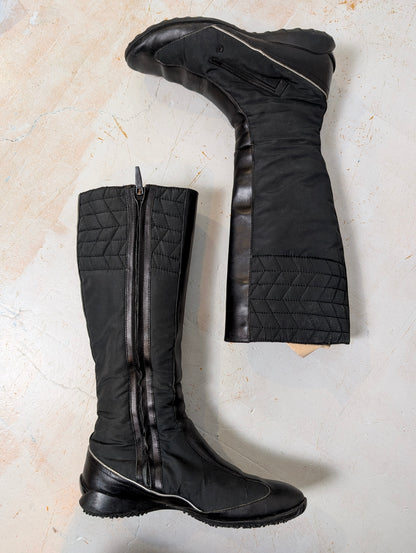 Pirelli Nylon Boots