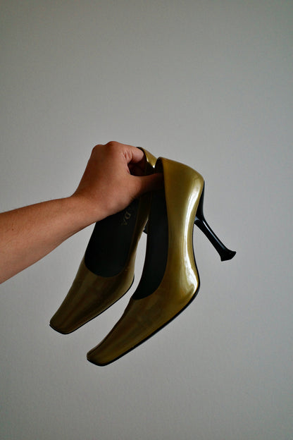 PRADA STILETTOS 90s