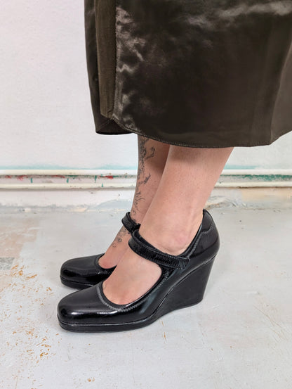 Prada Sport Wedges