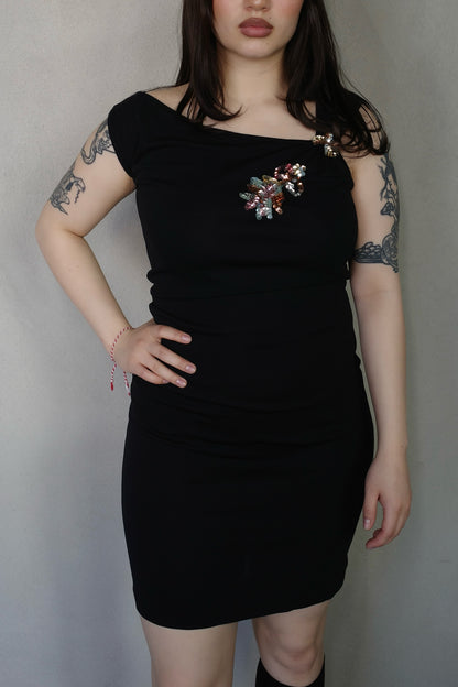 LACROIX MINI SEQUIN DRESS