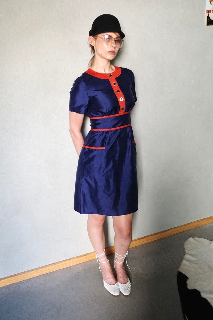 MARC BY MARC JACOBS S/S 2008 RUNWAY DRESS