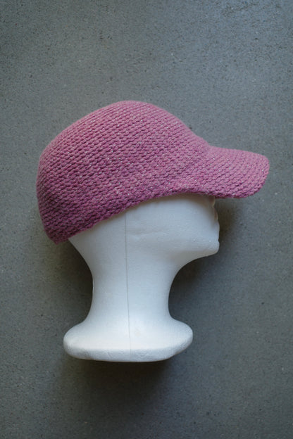 ITALIAN VINTAGE WOOL CAP