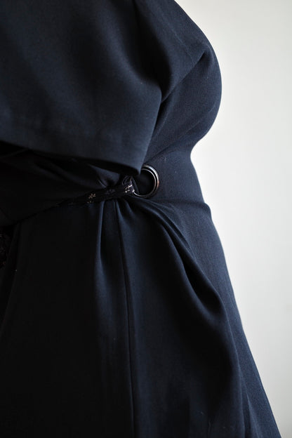 FILIPPA K SCULPTURED DRESS