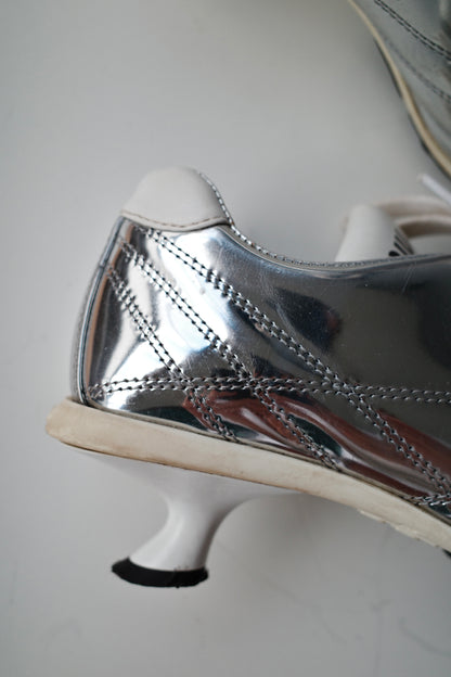 MIU MIU S/S 2021 SNEAKER HEELS