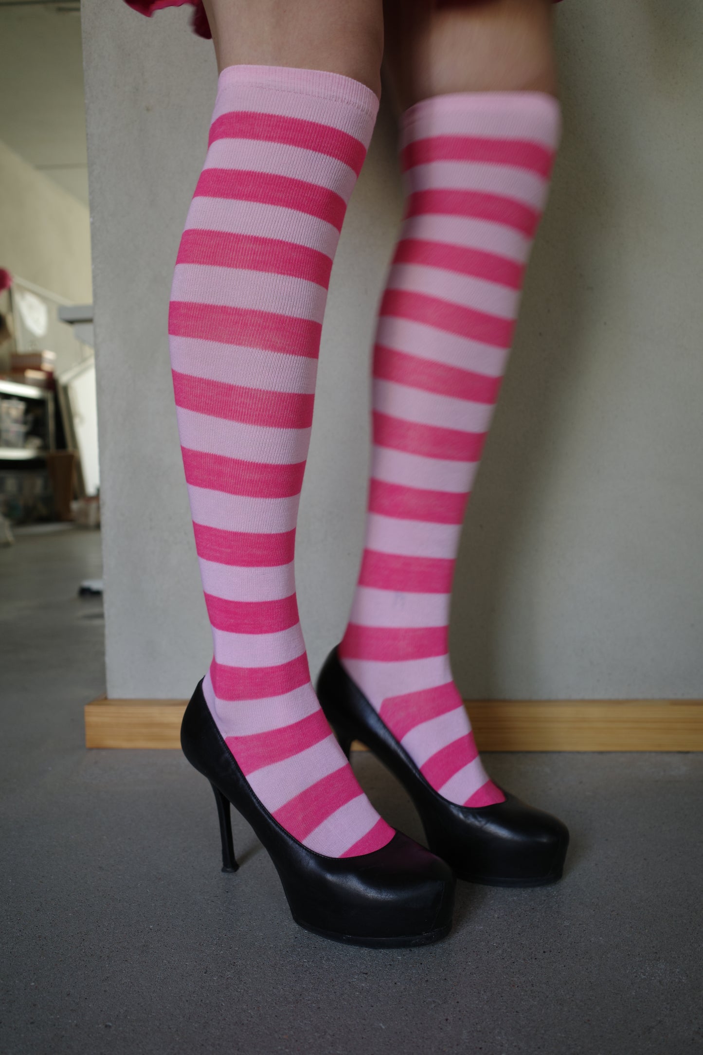 YSL TRIBTOO PUMPS