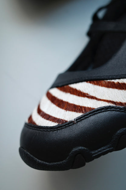 SKECHER'S ZEBRA FLATS