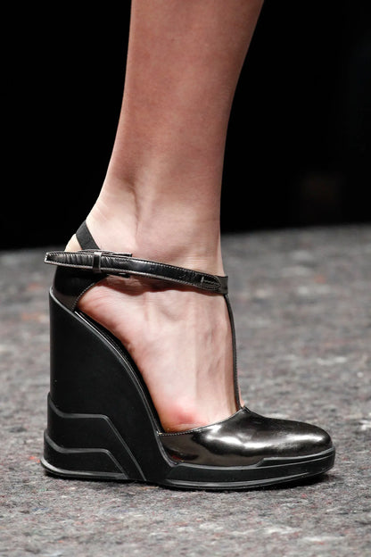 PRADA F/W2014 WEDGES