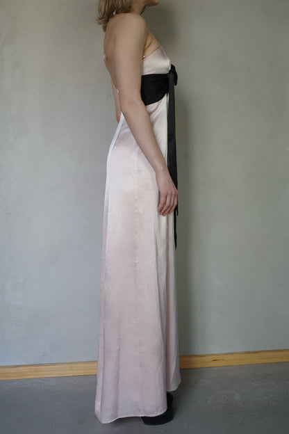 AMAYA ARZUAGA F/W 2004 BOW ROBE