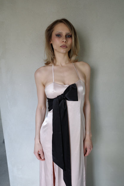 AMAYA ARZUAGA F/W 2004 BOW ROBE