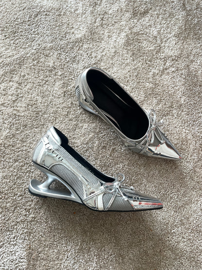 Asylum Wedges