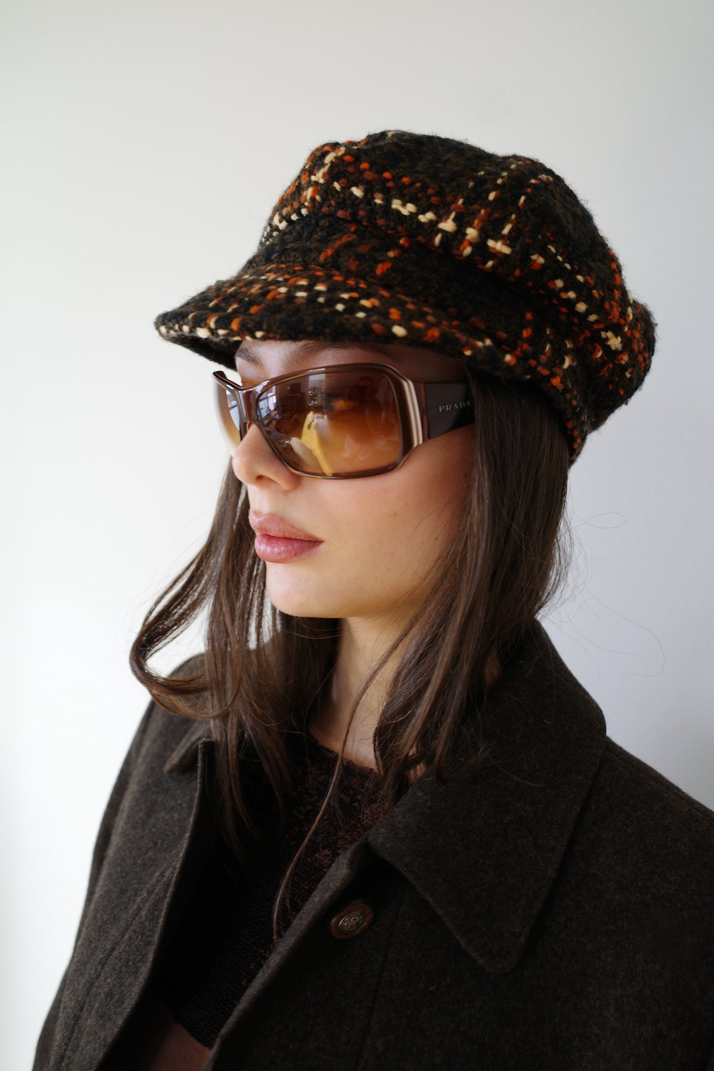 VINTAGE PRADA SUNGLASSES