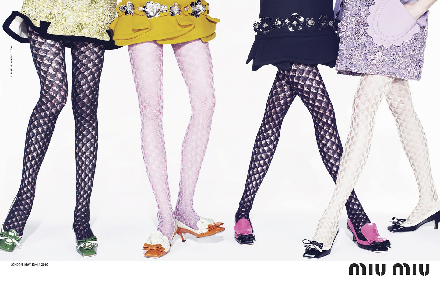 MIU MIU F/W 2010 PUMPS