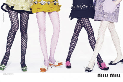 MIU MIU F/W 2010 PUMPS