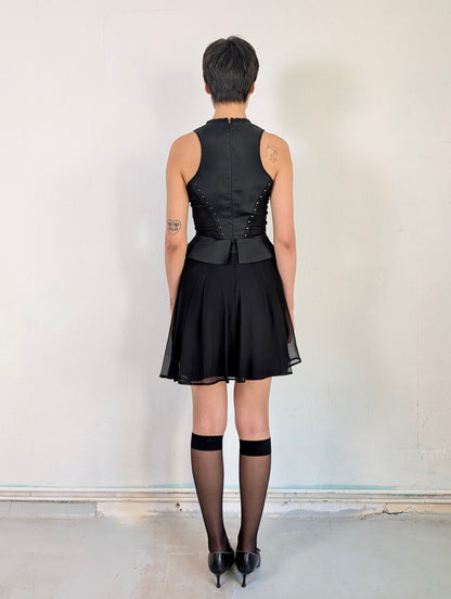 ALEXANDER MCQUEEN F/W2013 DRESS