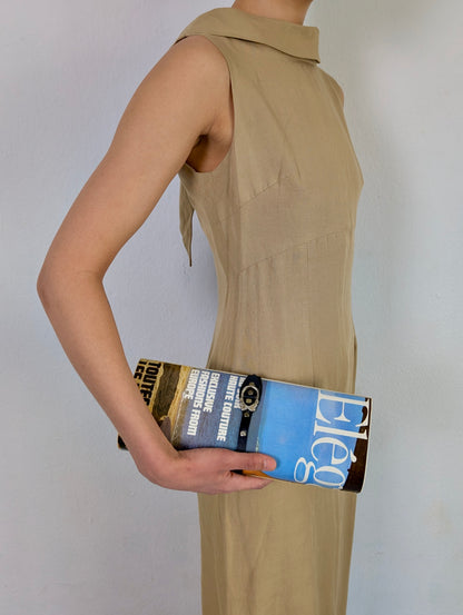 70's Magazine Clutch