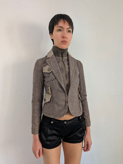 Patrizia Pepe Blazer