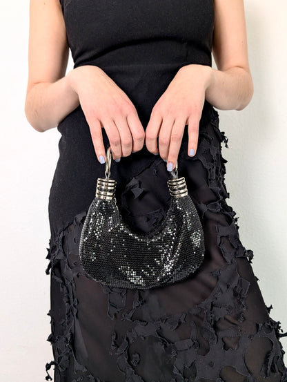 Vintage Sequin Handbag