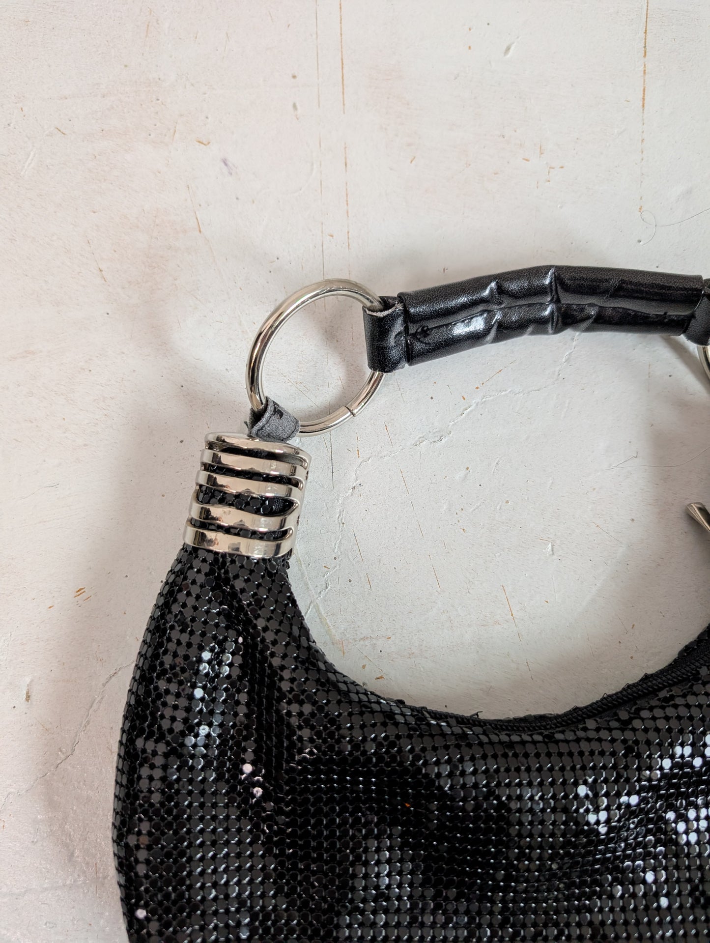 Vintage Sequin Handbag