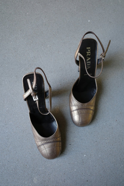 PRADA F/W 2000 HEELS