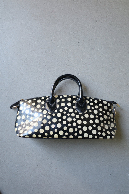 POLKA DOT HANDBAG (YAYOI KUSAMA STYLE)