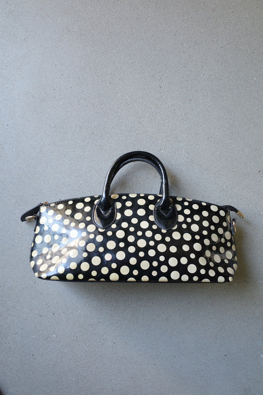 POLKA DOT HANDBAG (YAYOI KUSAMA STYLE)