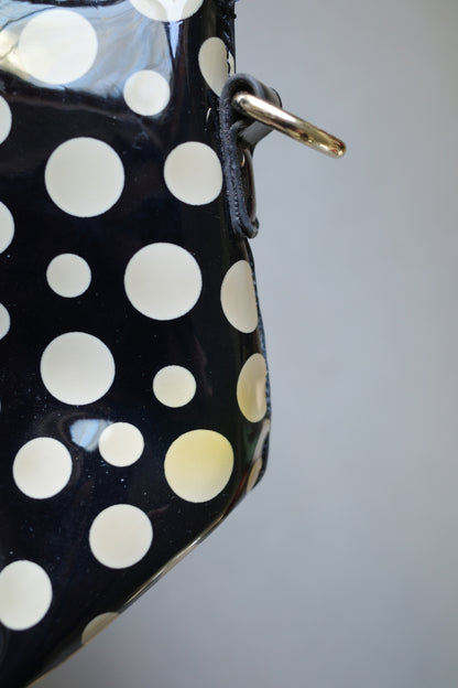 POLKA DOT HANDBAG (YAYOI KUSAMA STYLE)