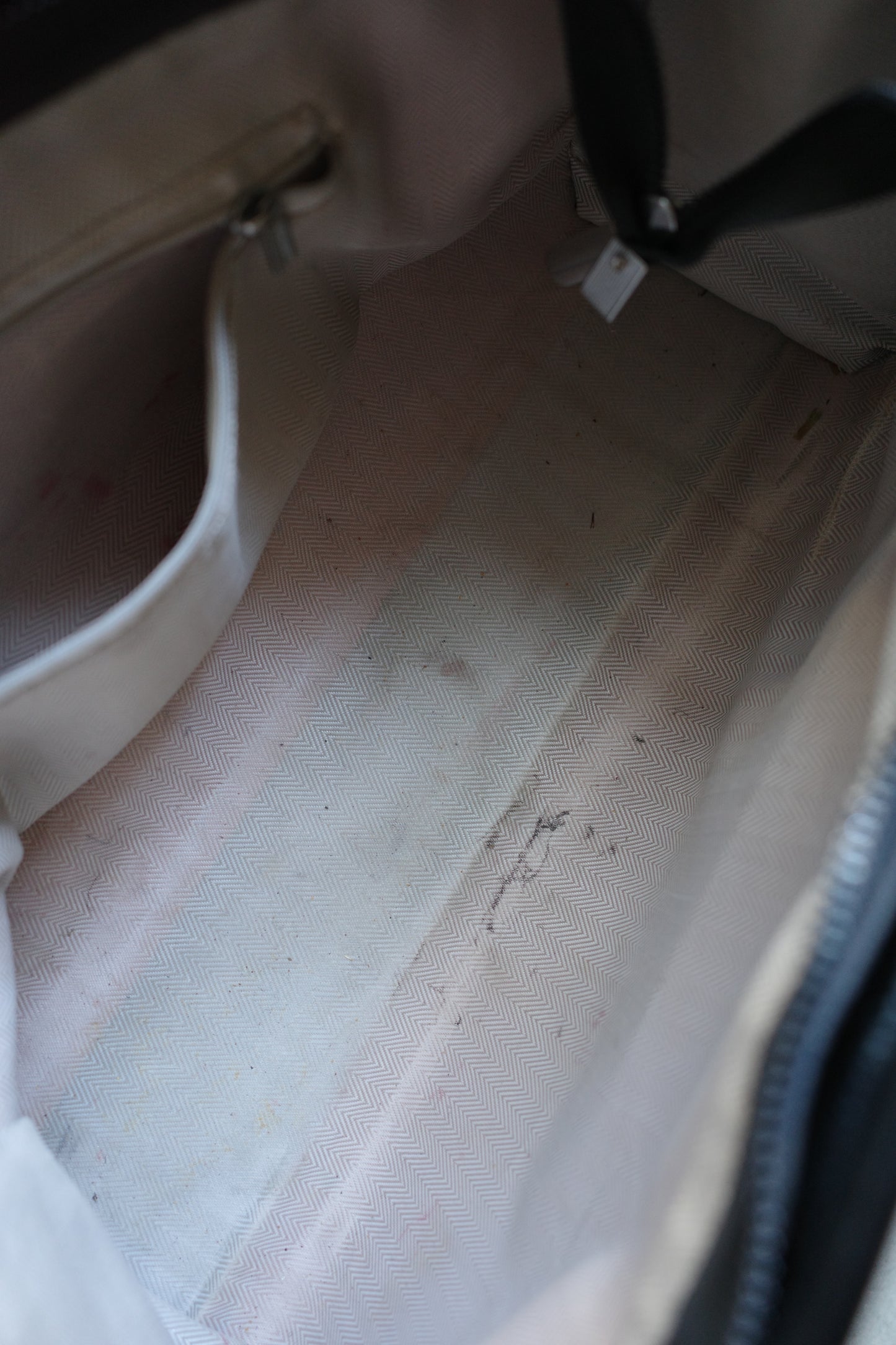 90s SHINY SHOULDER BAG