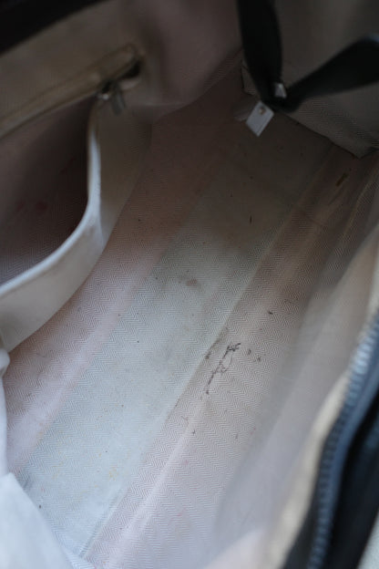 90s SHINY SHOULDER BAG