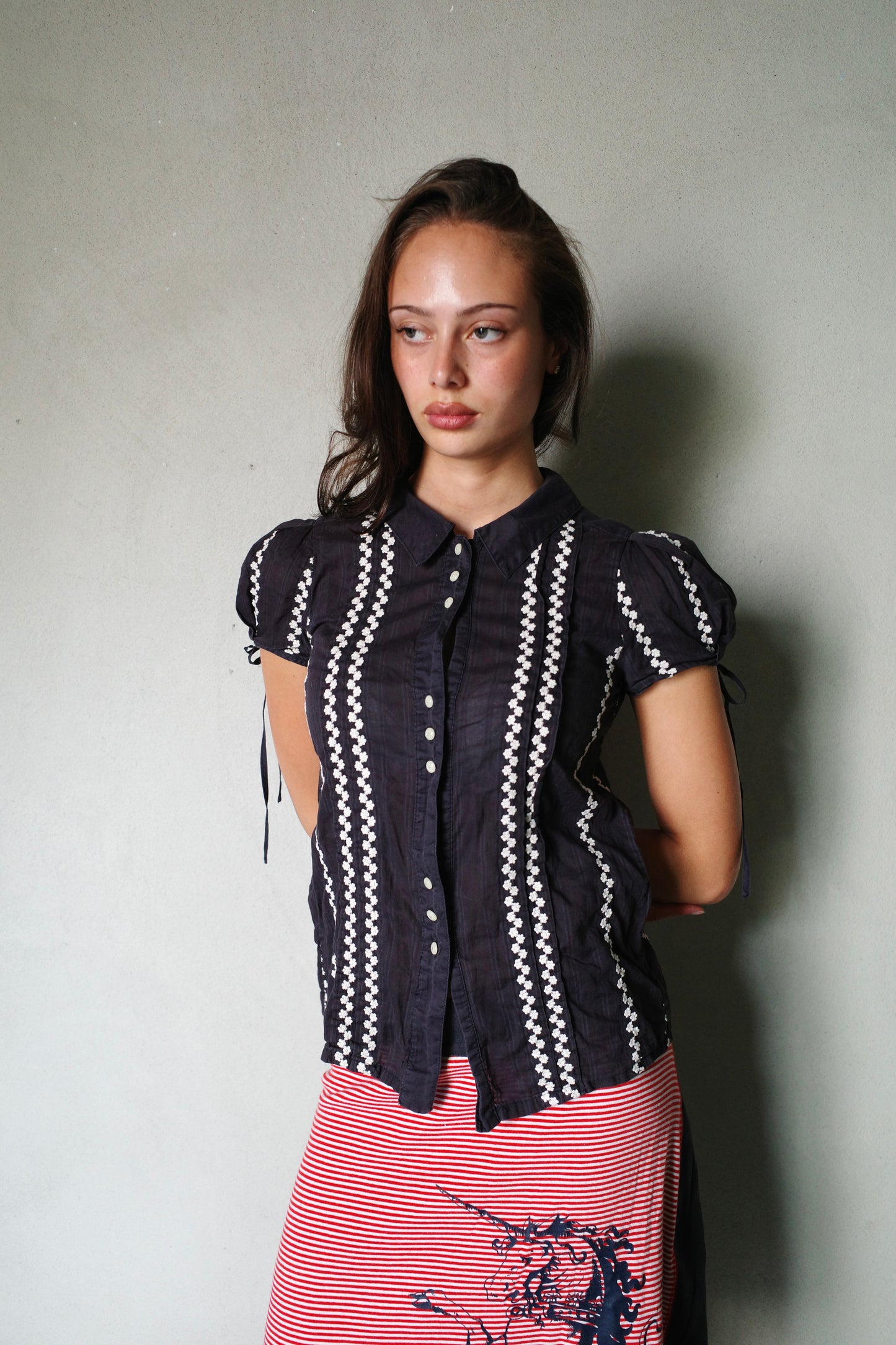 MARC BY MARC JACOBS COTTON BLOUSE