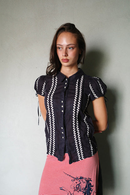 MARC BY MARC JACOBS COTTON BLOUSE