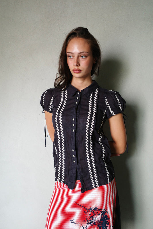 MARC BY MARC JACOBS COTTON BLOUSE