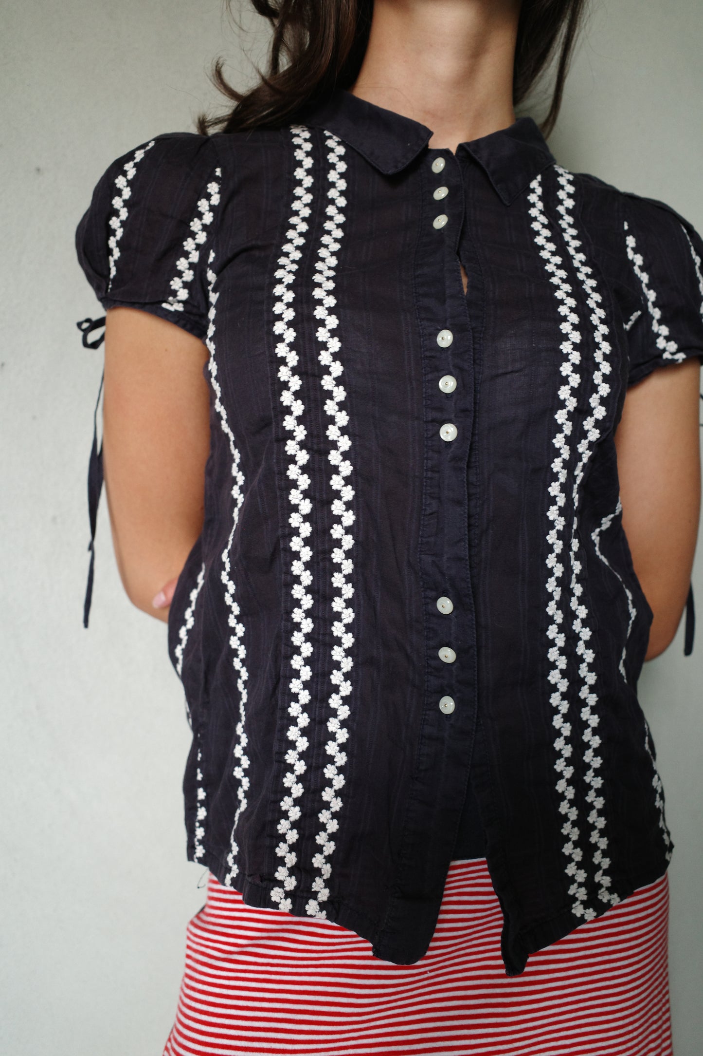 MARC BY MARC JACOBS COTTON BLOUSE