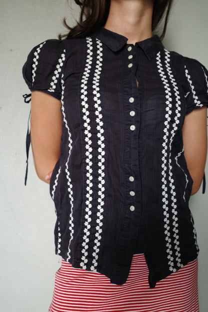 MARC BY MARC JACOBS COTTON BLOUSE